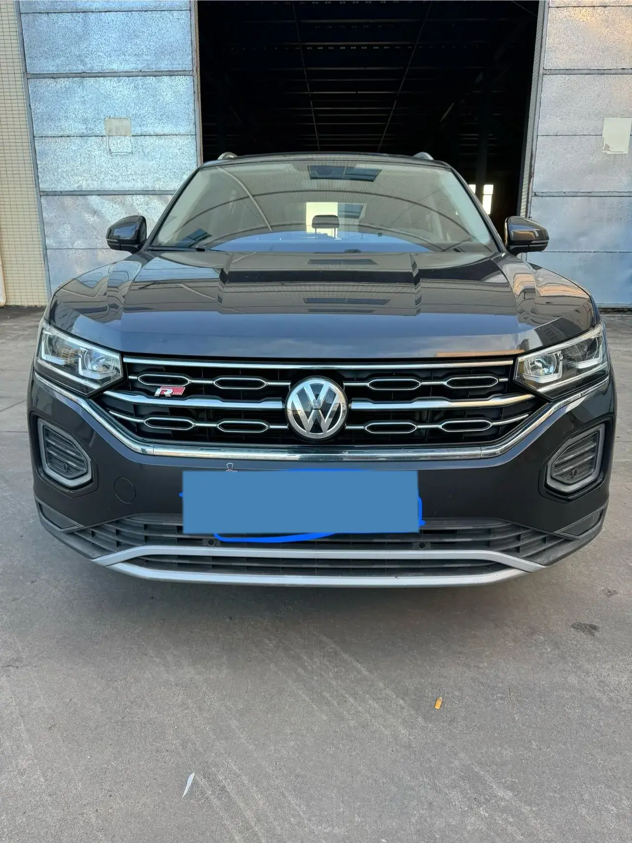 2021 VOLKSWAGEN TAYRON thumbnail 2