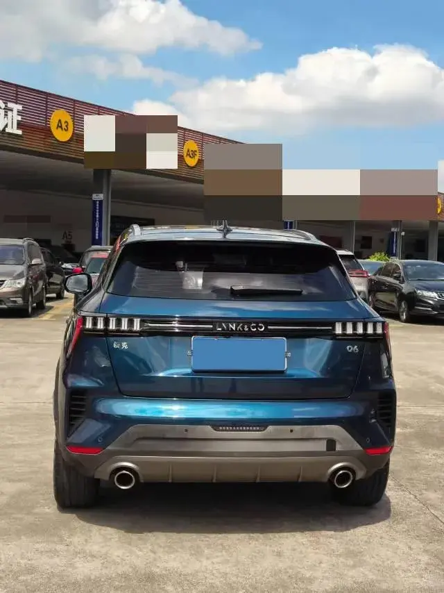 2020 LYNK&CO 06 thumbnail 4