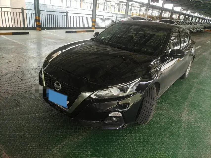 2021 NISSAN TEANA view 1