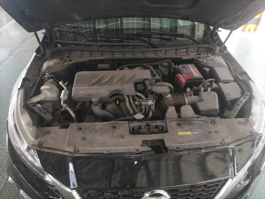 2021 NISSAN TEANA thumbnail 2