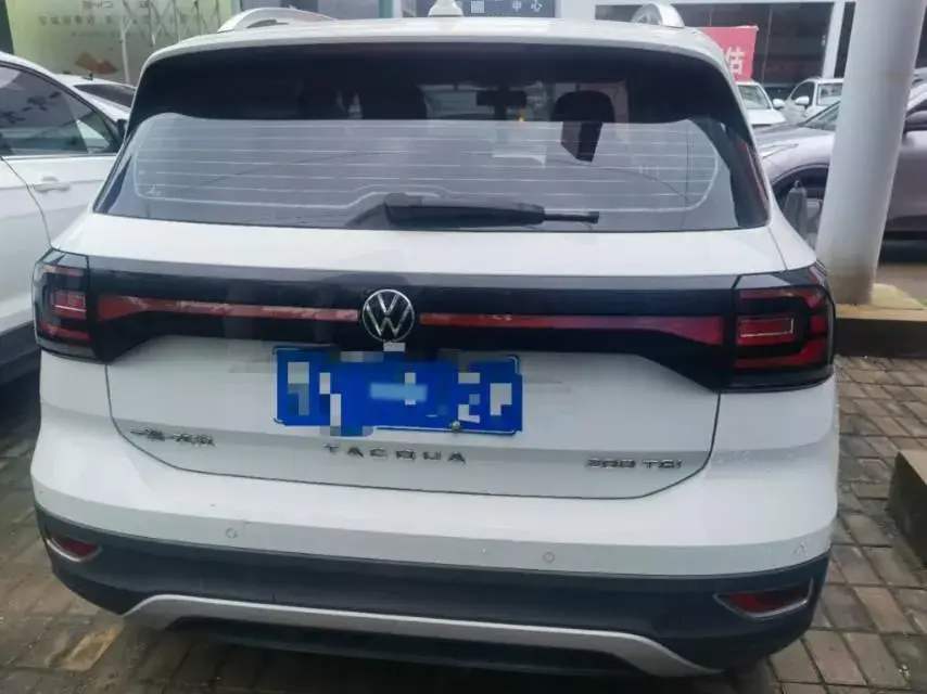 2021 VOLKSWAGEN TACQUA thumbnail 3