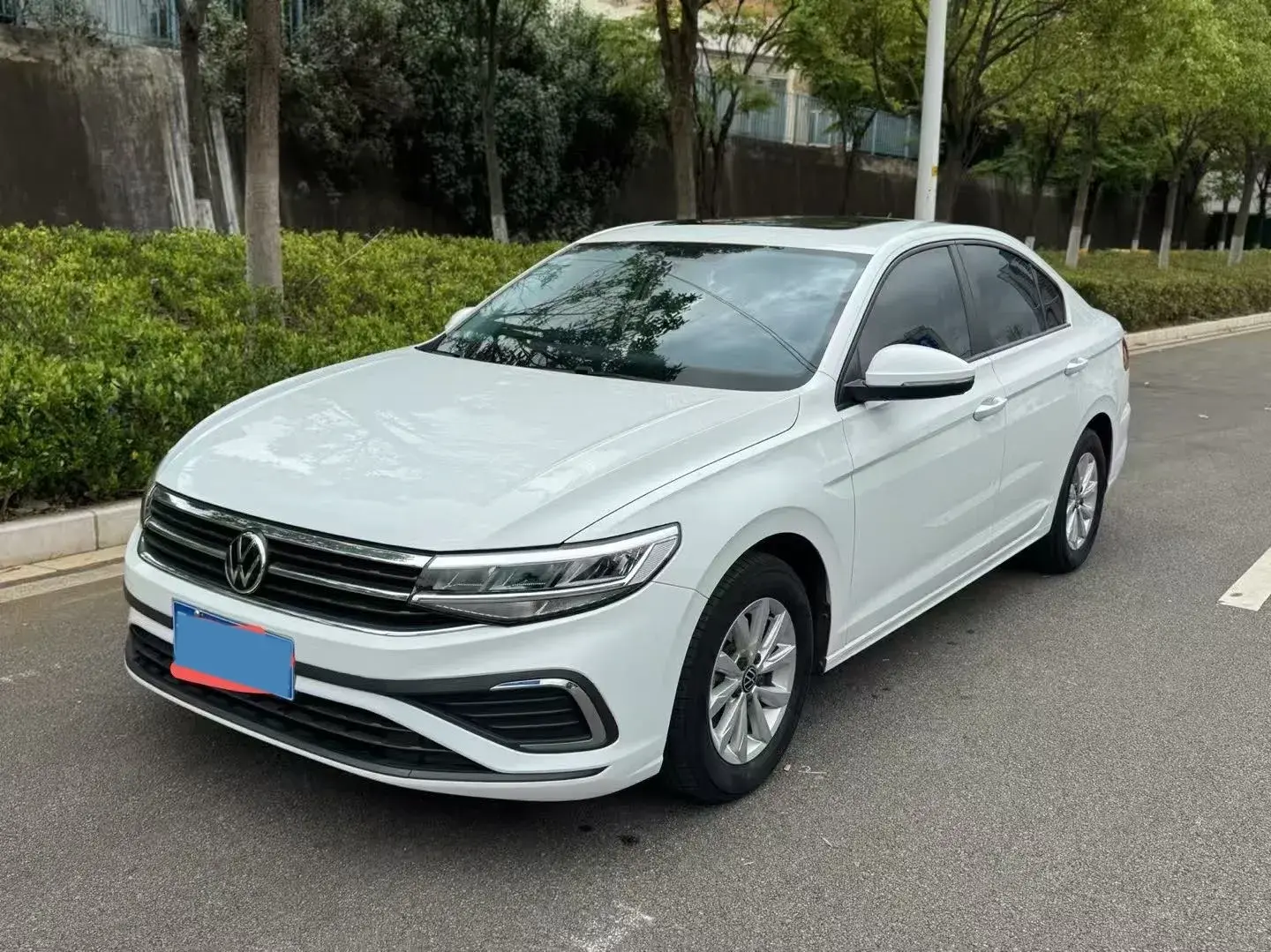 2023 VOLKSWAGEN BORA view 1