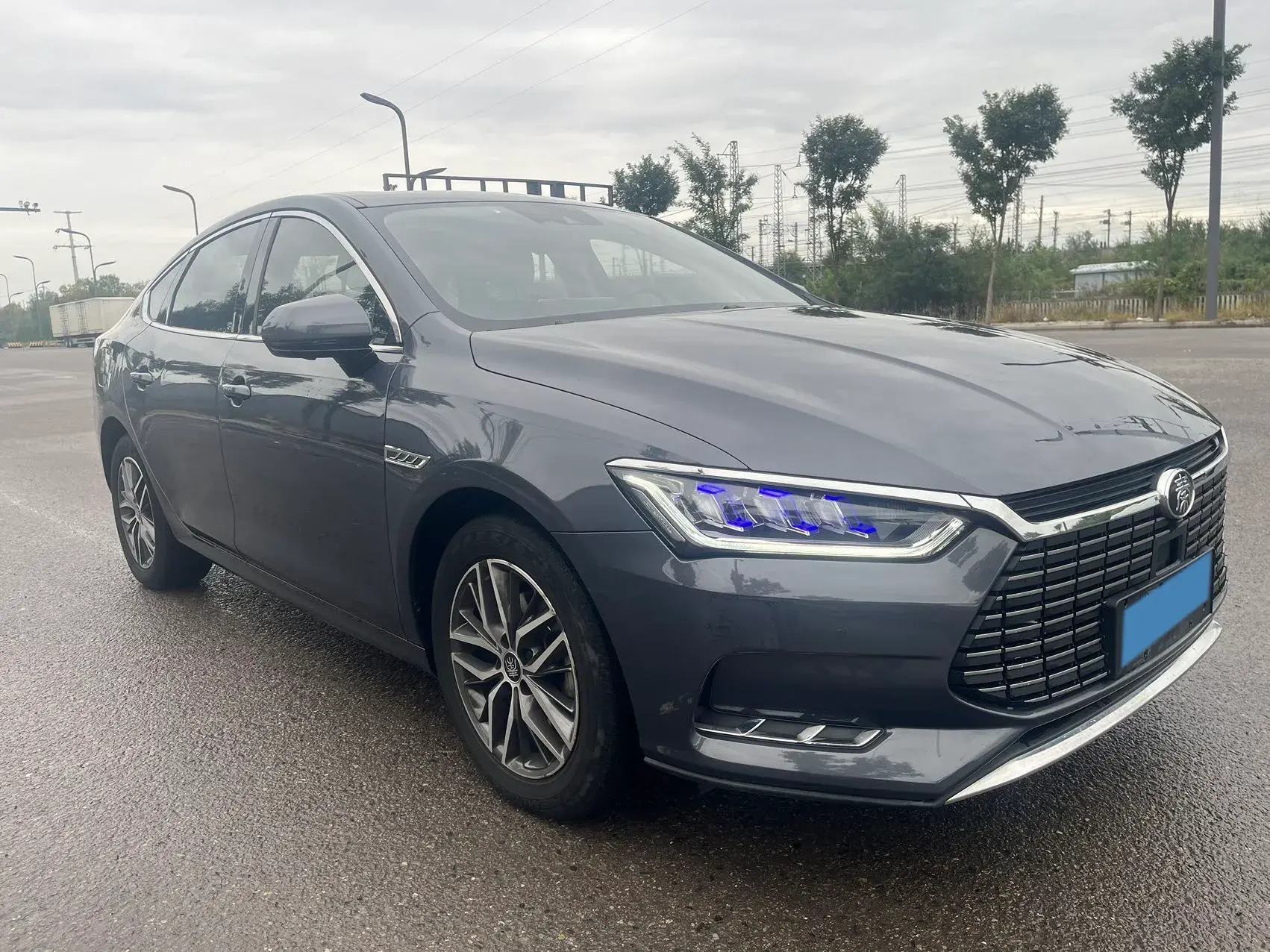 2019 BYD QIN thumbnail 2