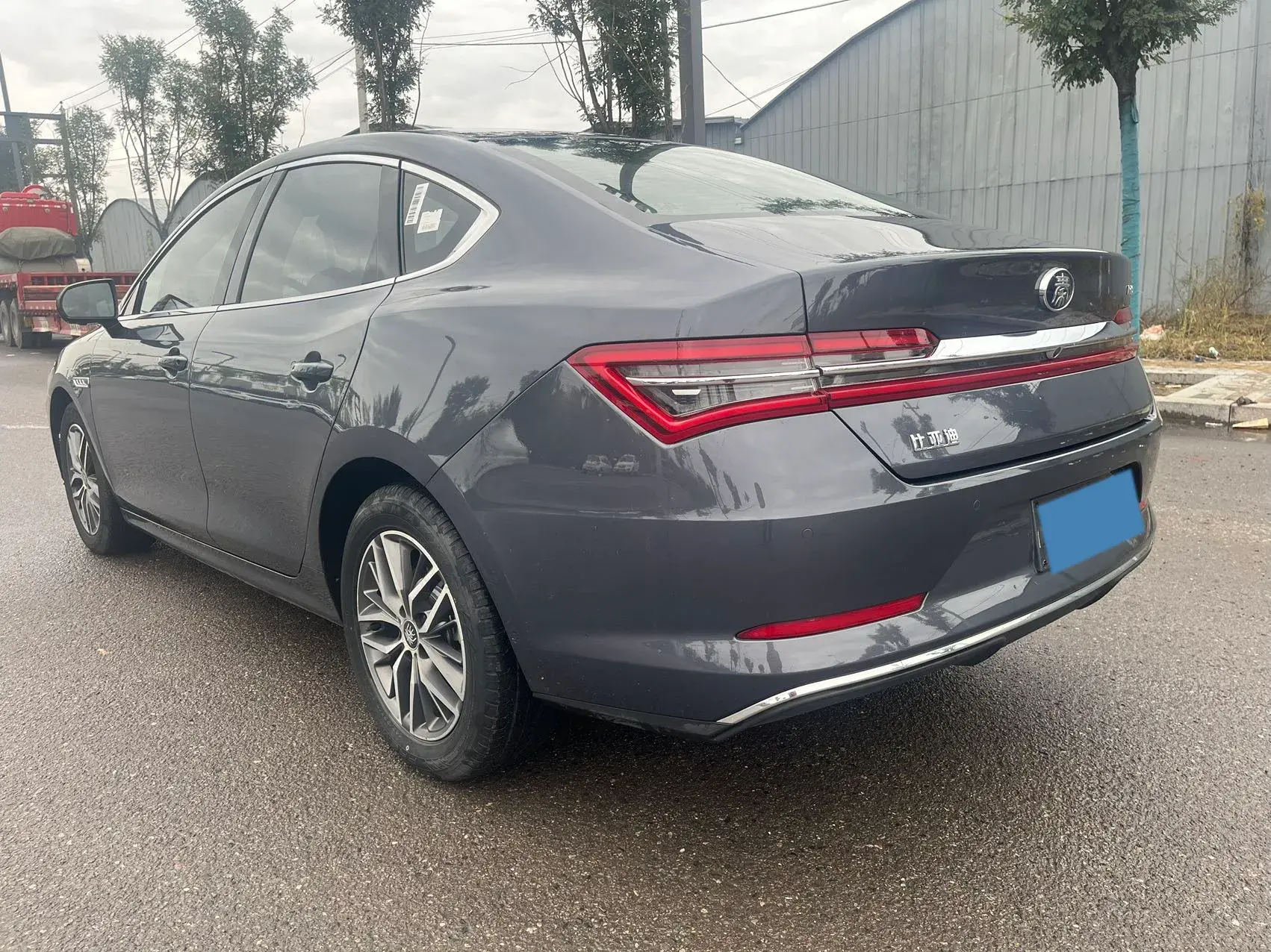 2019 BYD QIN thumbnail 3
