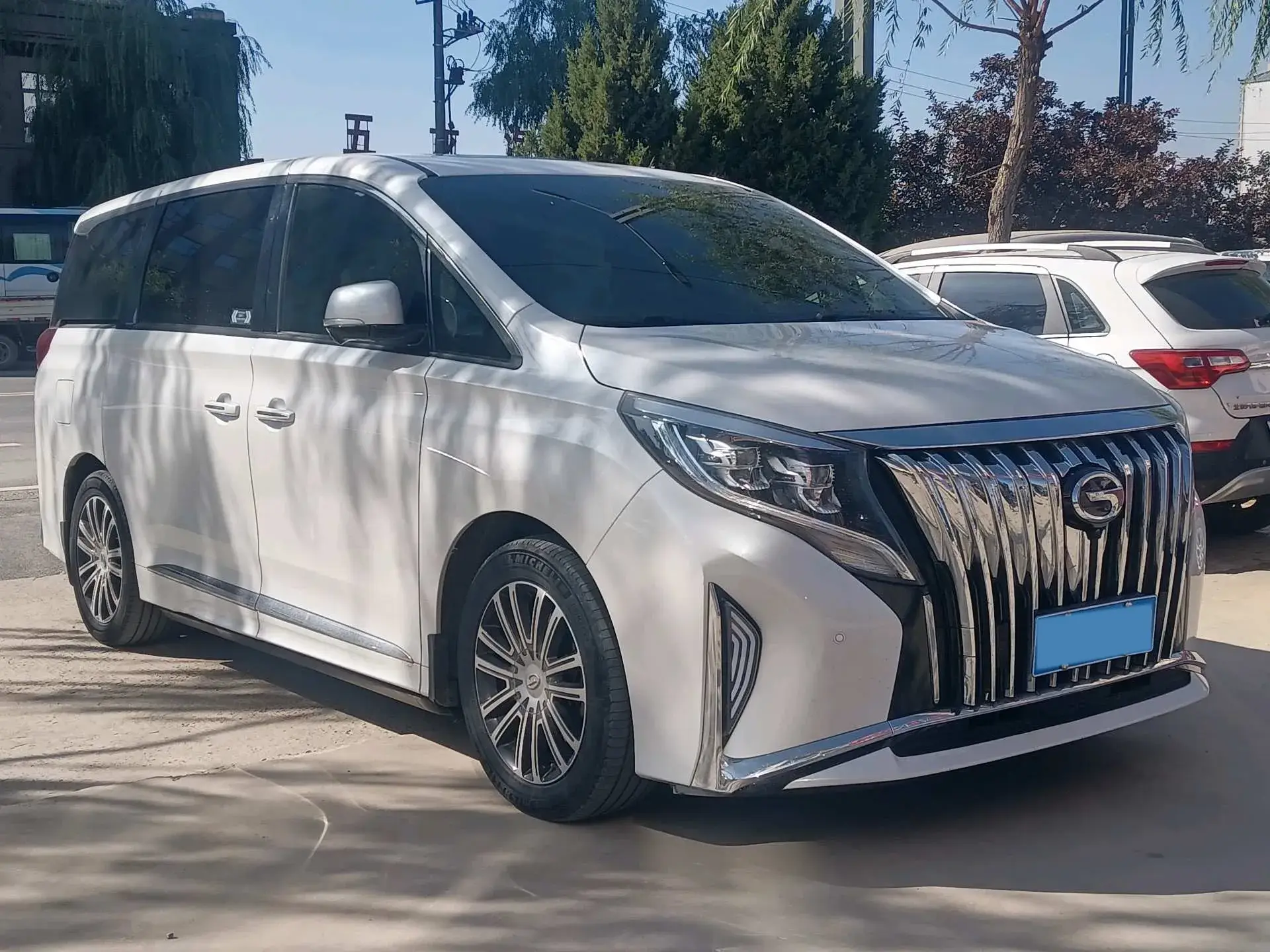 2023 GAC TRUMPCHI thumbnail 2