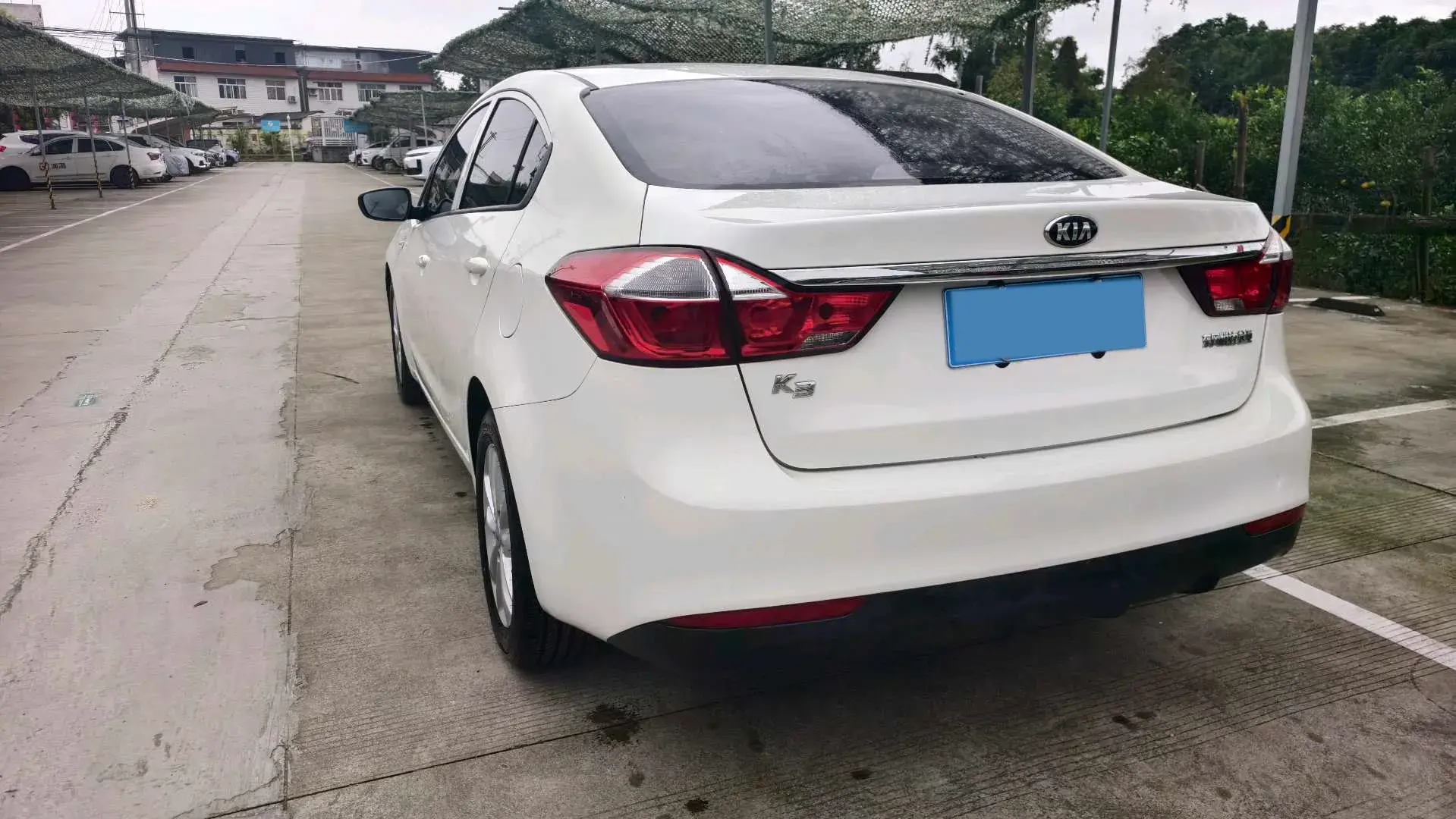 2017 KIA K3 thumbnail 4