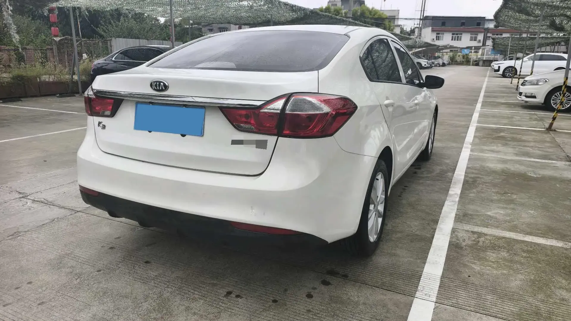 2017 KIA K3 thumbnail 3