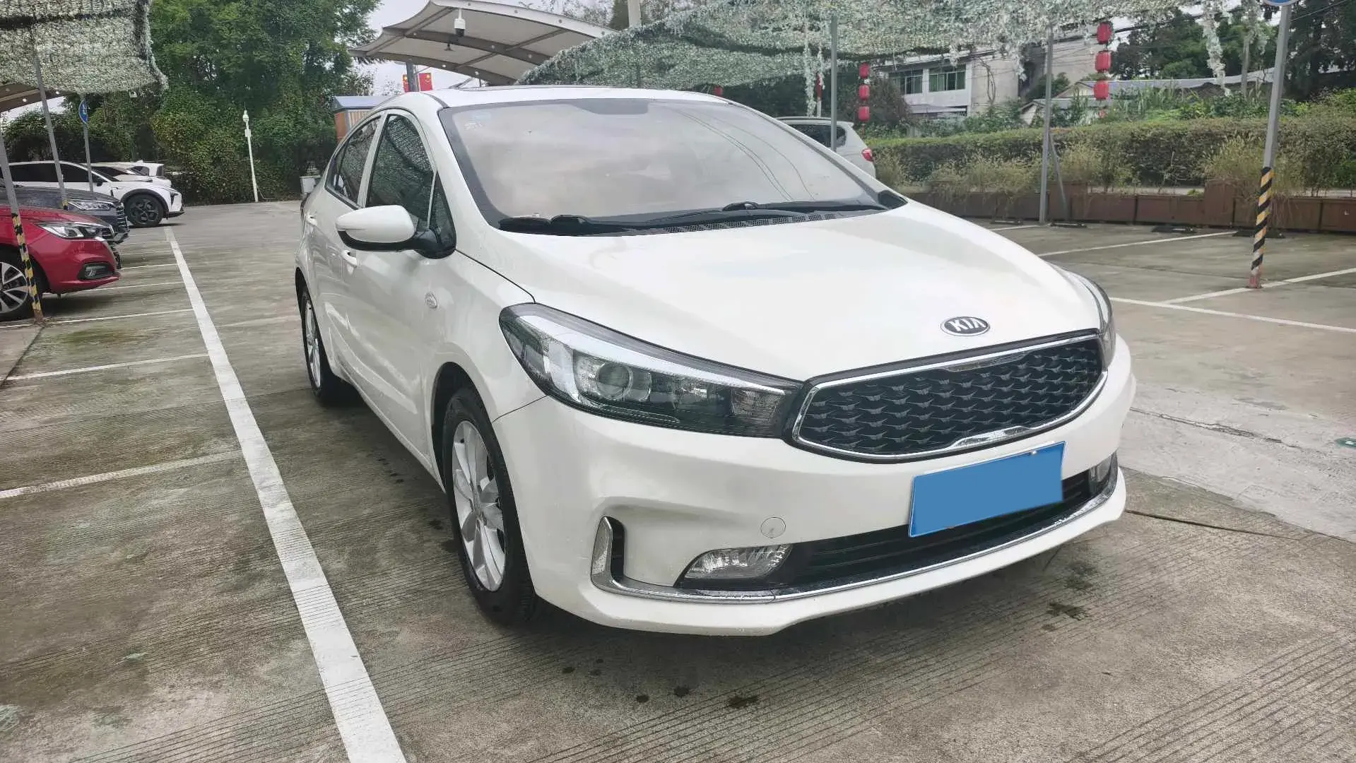 2017 KIA K3 thumbnail 2