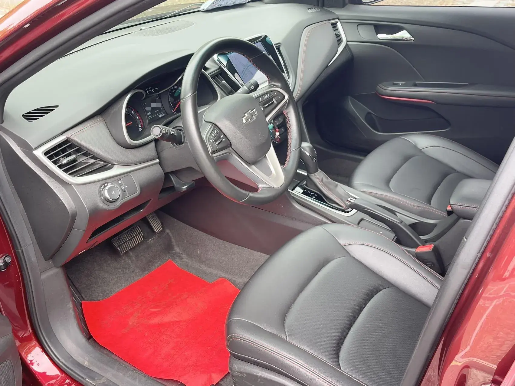 2020 CHEVROLET MONZA thumbnail 2