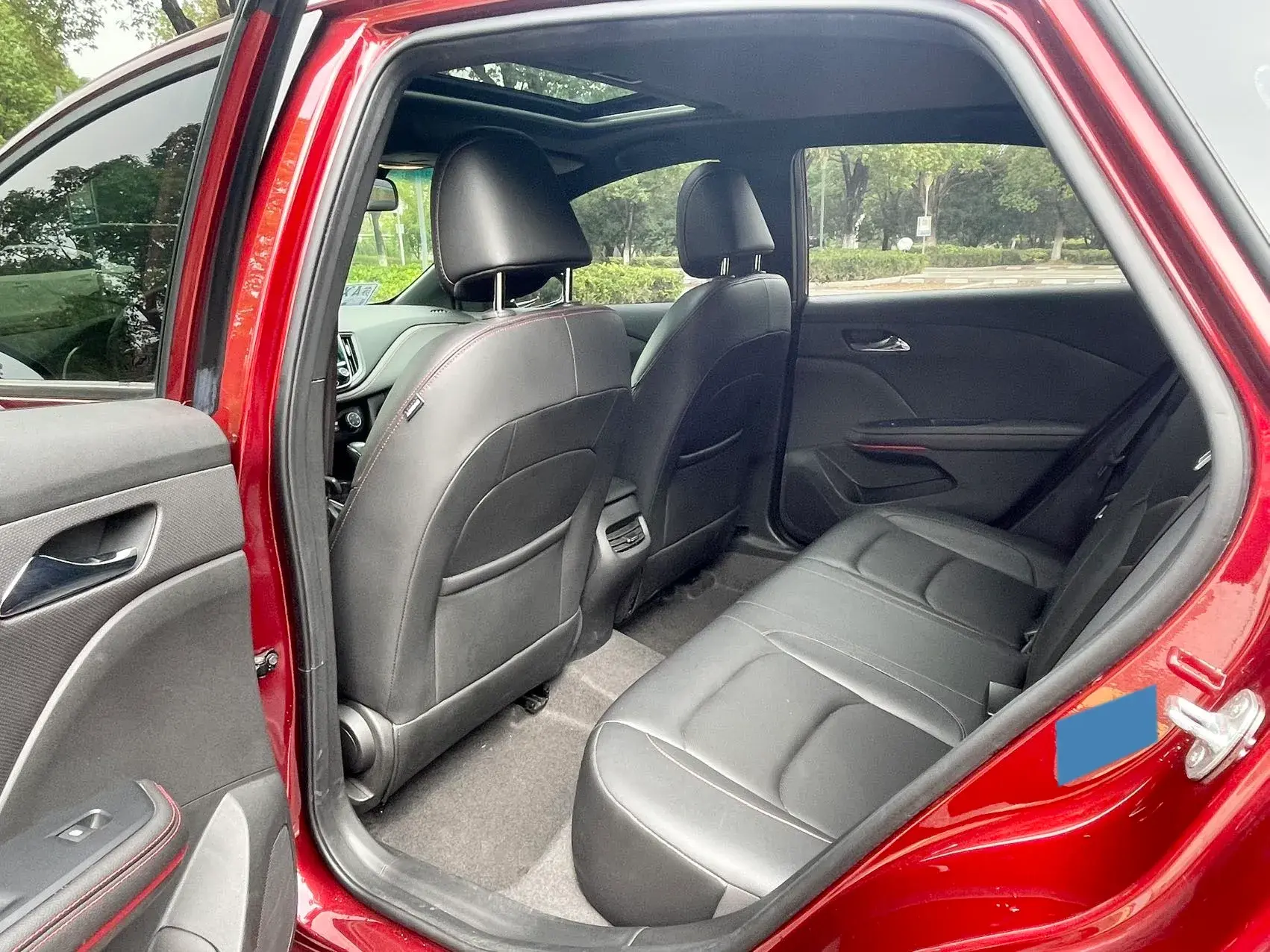 2020 CHEVROLET MONZA thumbnail 4