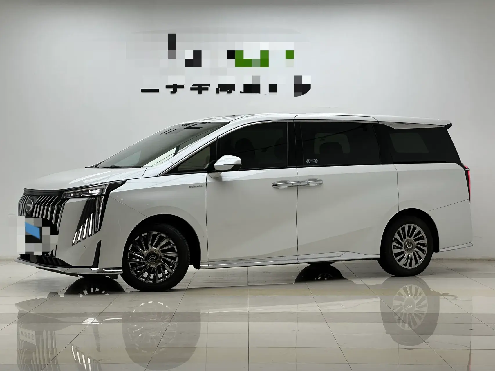 2024 GAC TRUMPCHI view 1