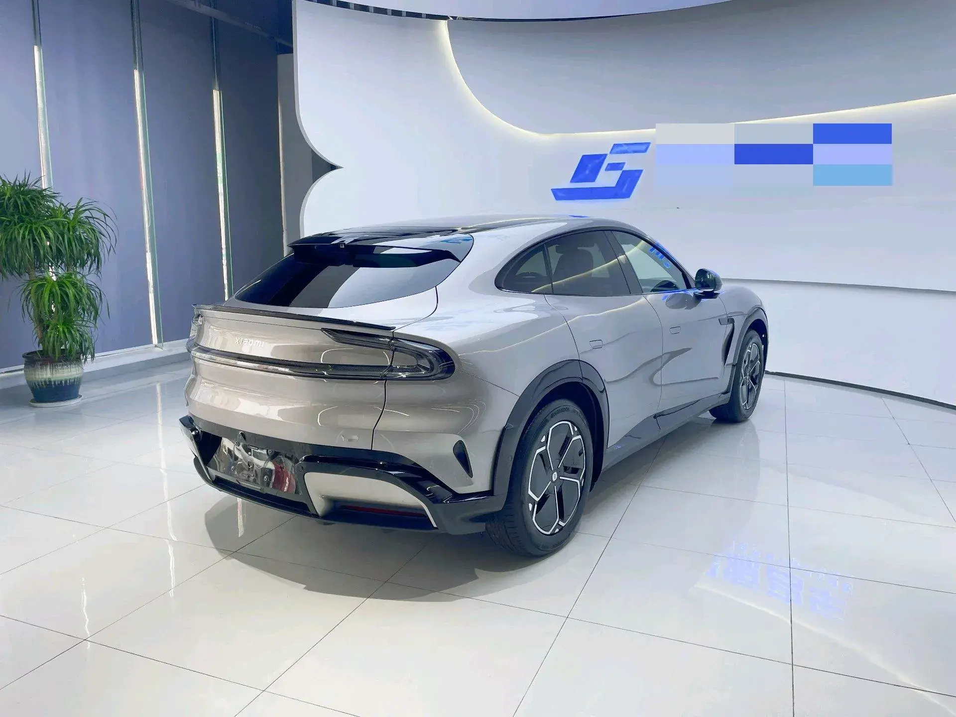 2025 MI YU7 thumbnail 4