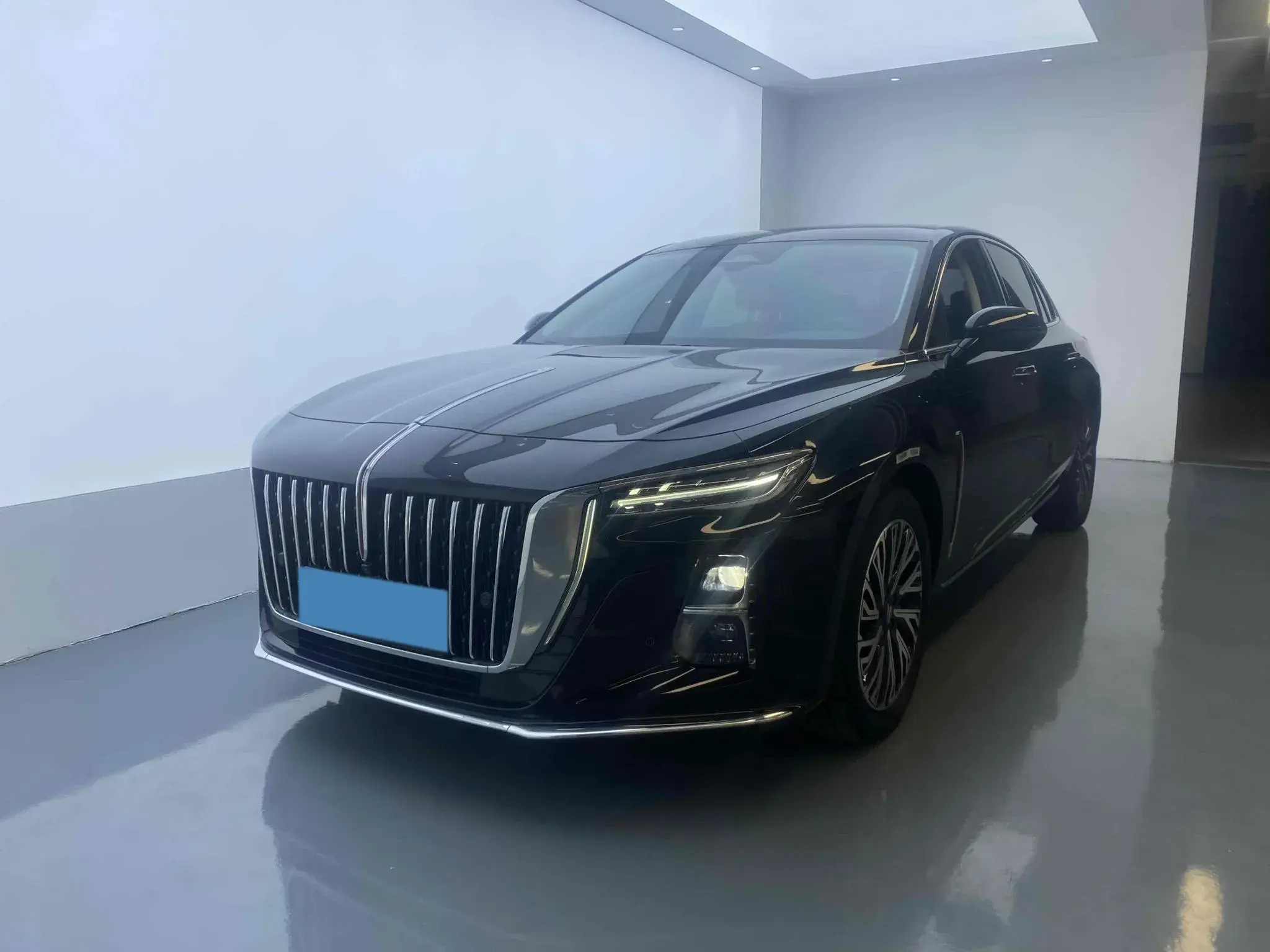 2024 HONGQI H5 view 1