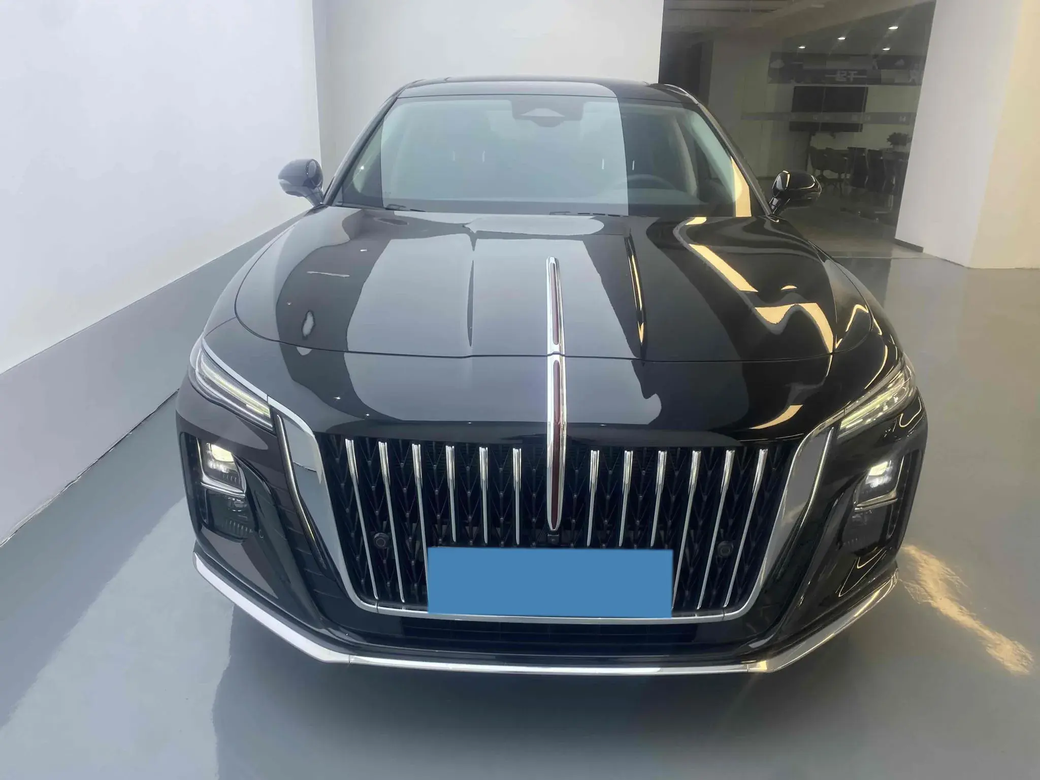 2024 HONGQI H5 thumbnail 2