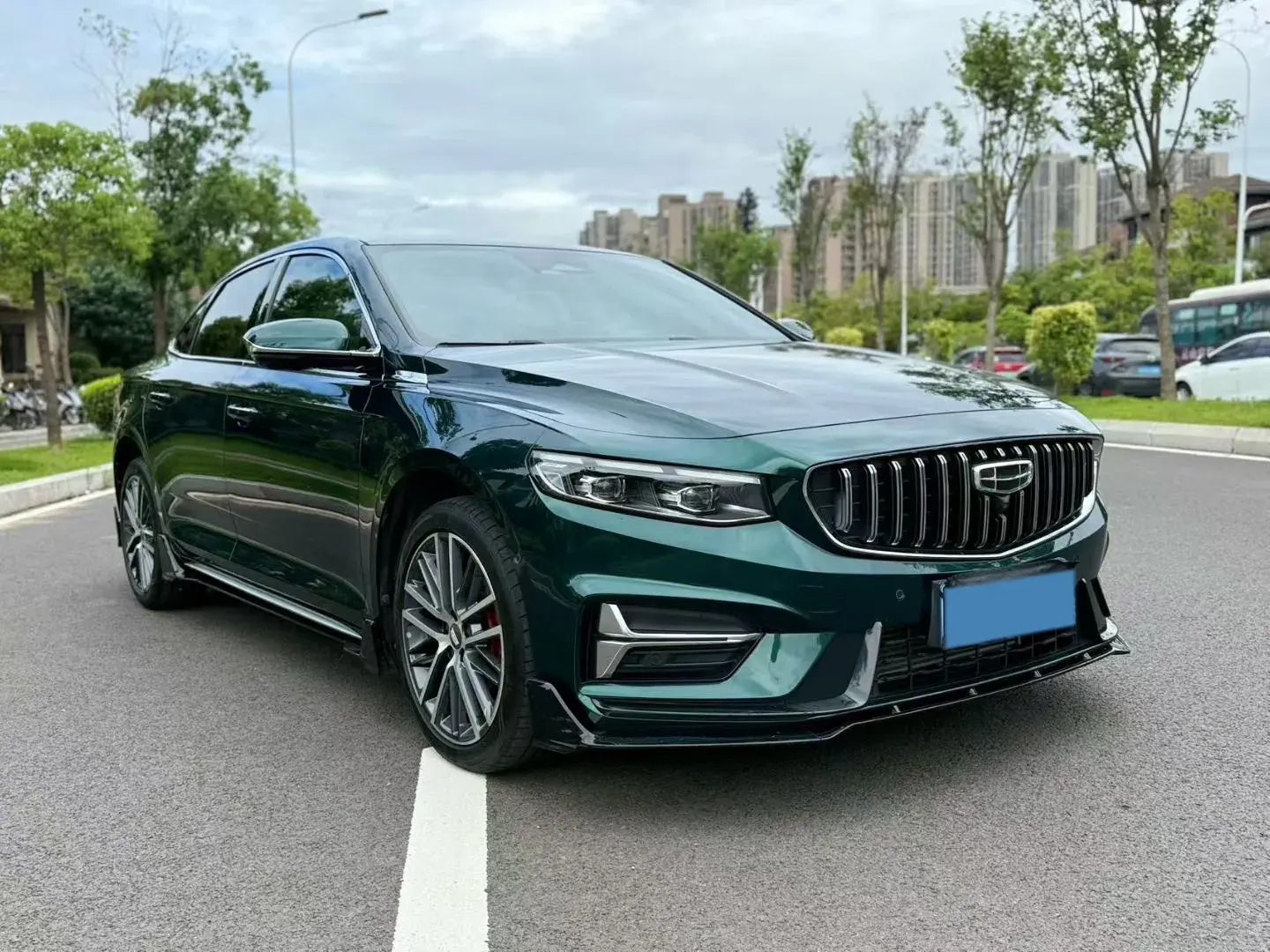 2023 GEELY PREFACE thumbnail 3