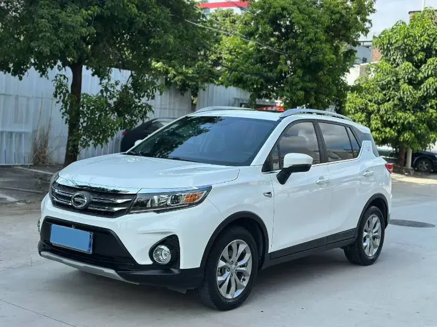 2019 GAC TRUMPCHI view 1