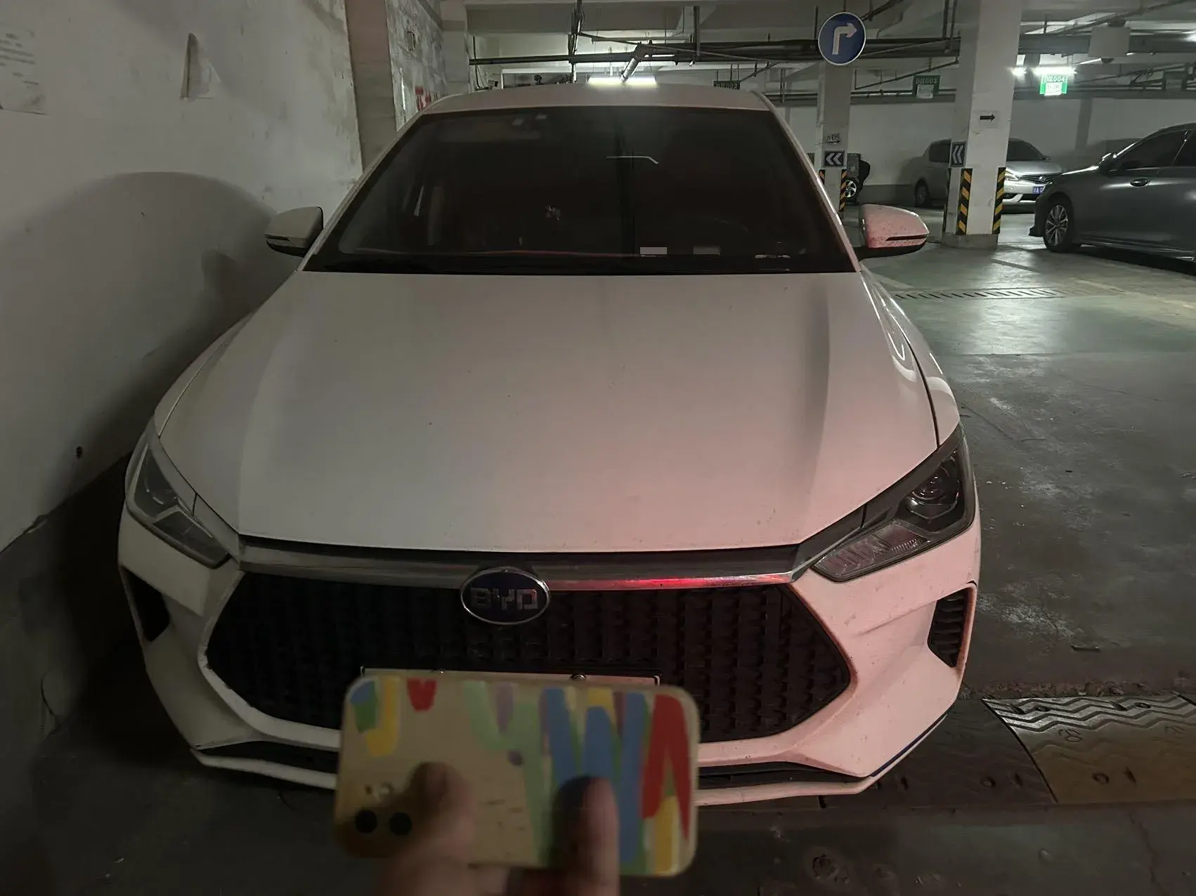 2021 BYD E3 thumbnail 2