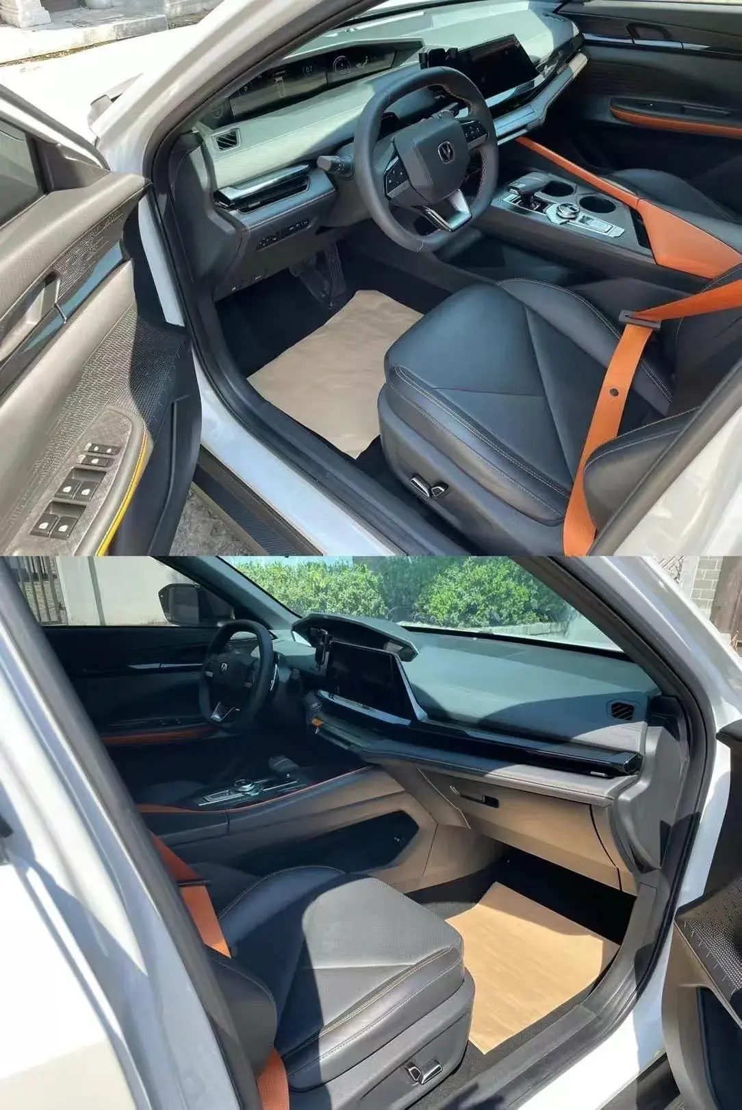 2022 CHANGAN UNI-V thumbnail 2