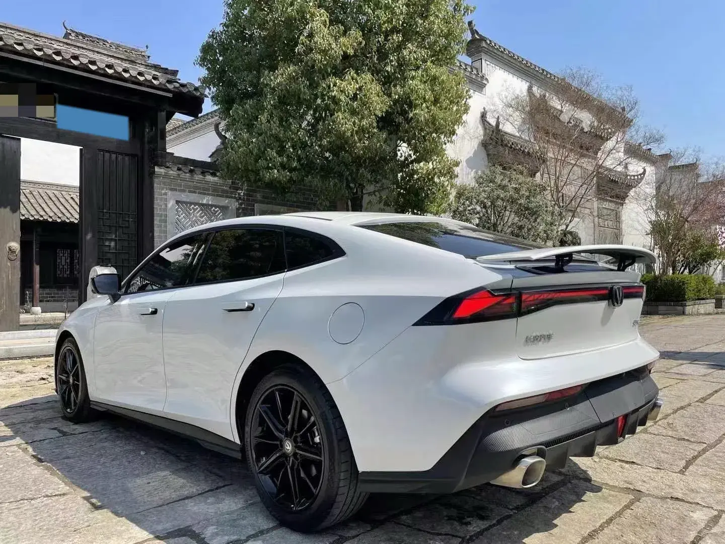 2022 CHANGAN UNI-V thumbnail 4