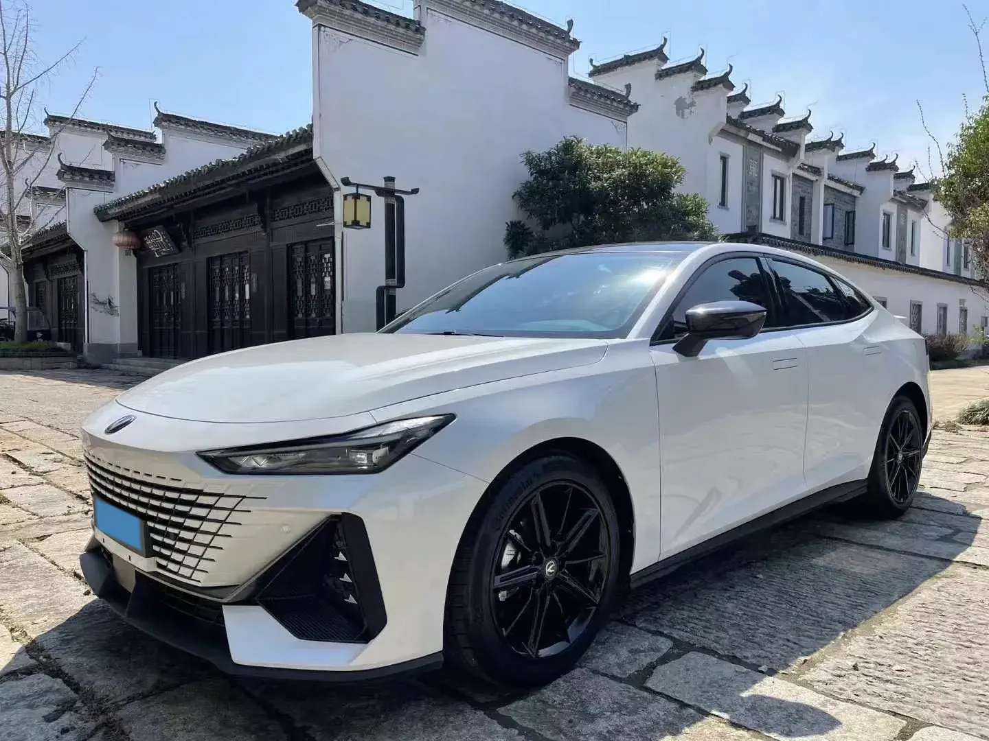 2022 CHANGAN UNI-V view 1