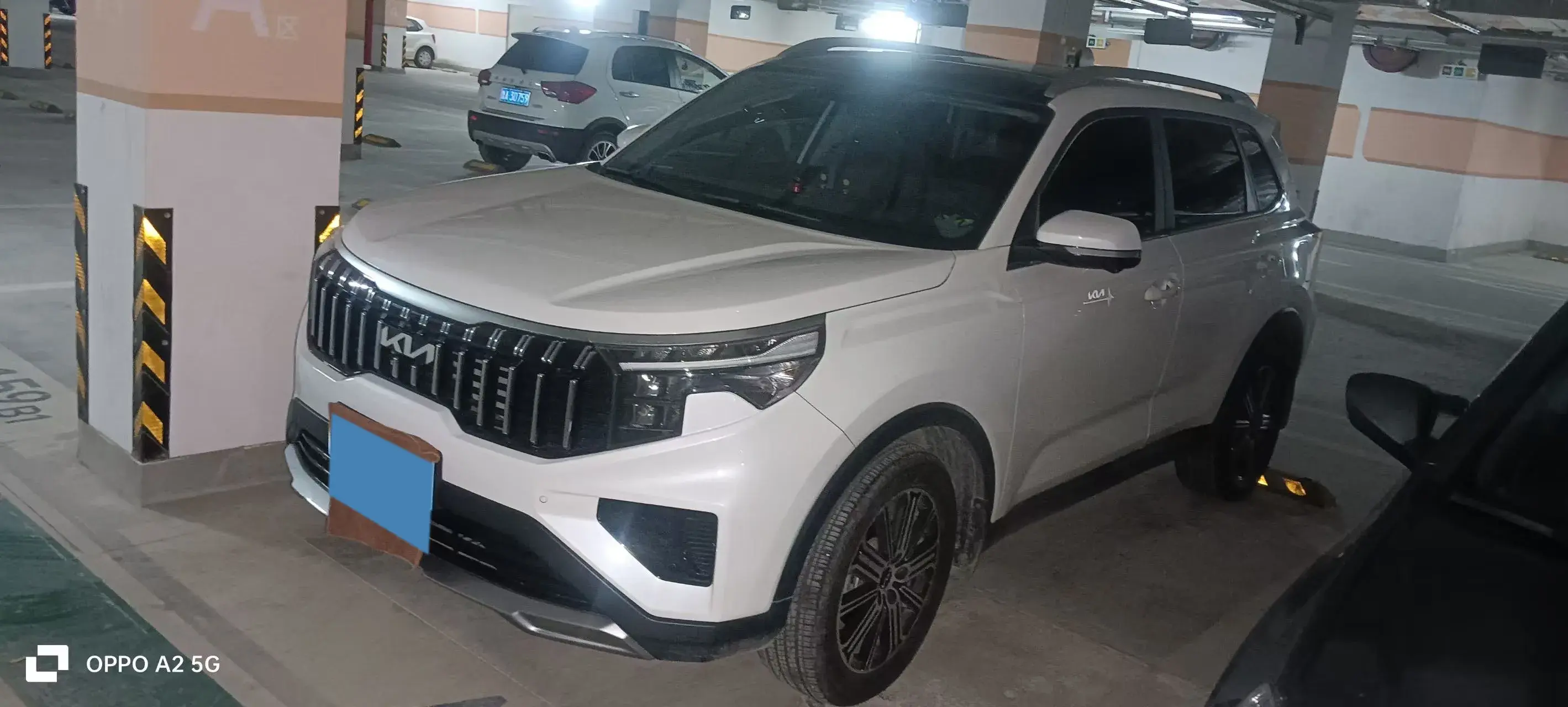 2021 KIA SPORTAGE view 1