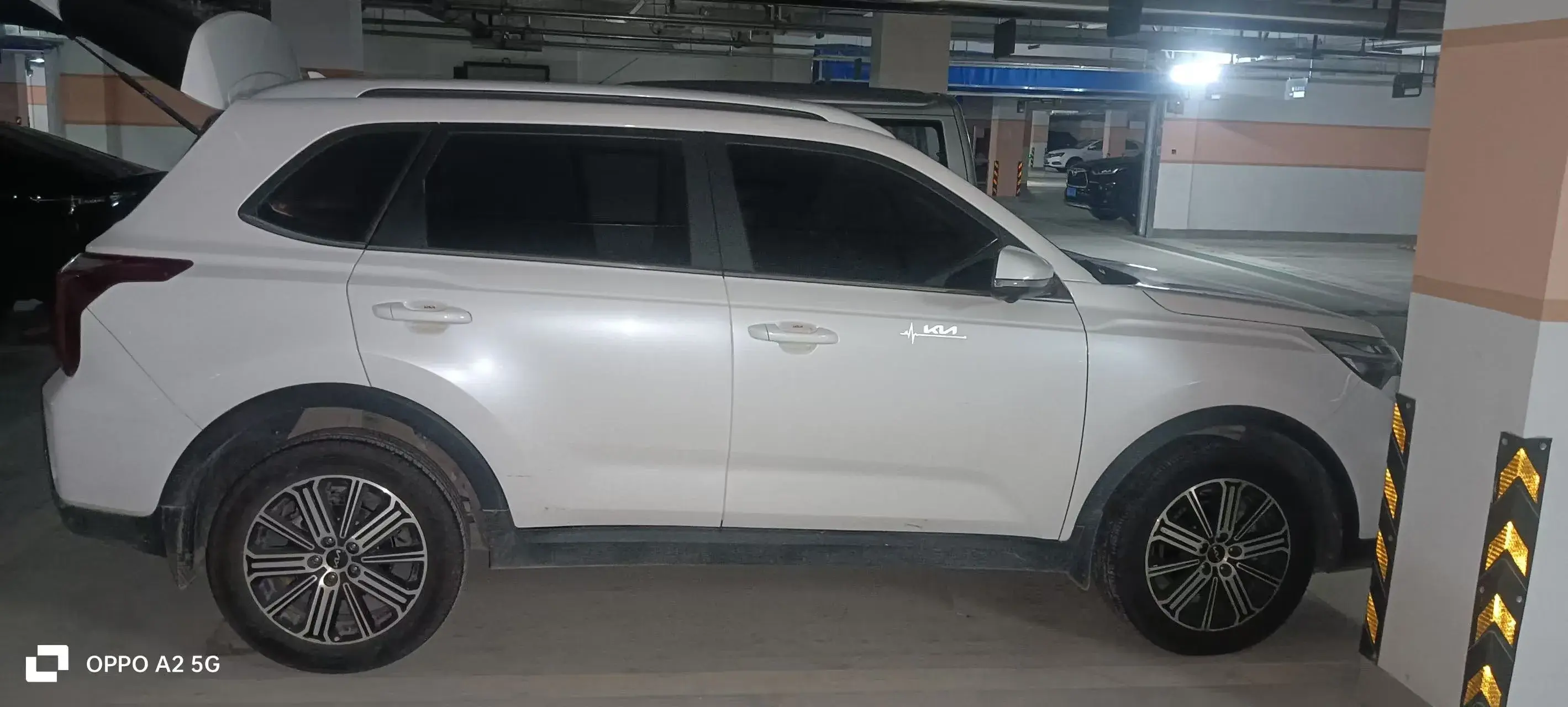 2021 KIA SPORTAGE thumbnail 2