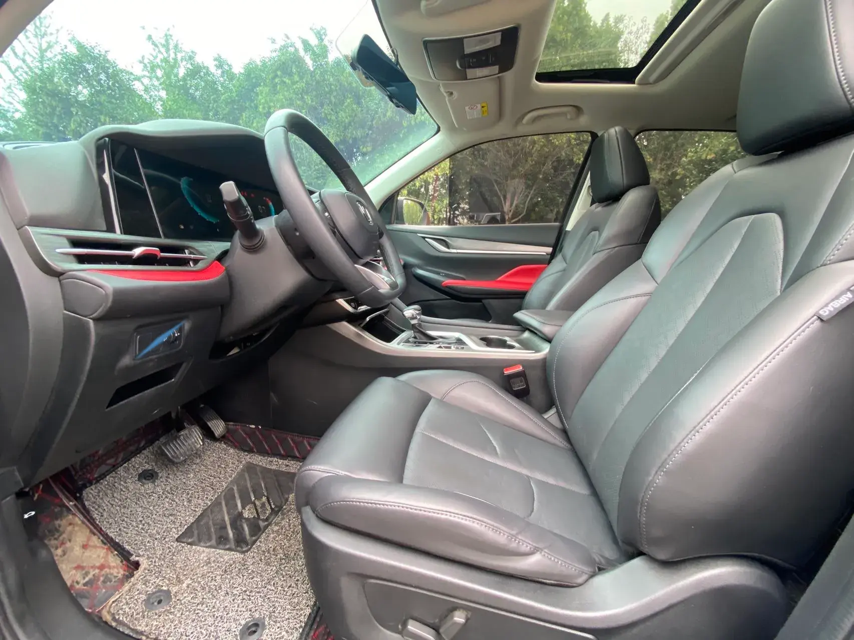 2021 CHANGAN CS55 thumbnail 4