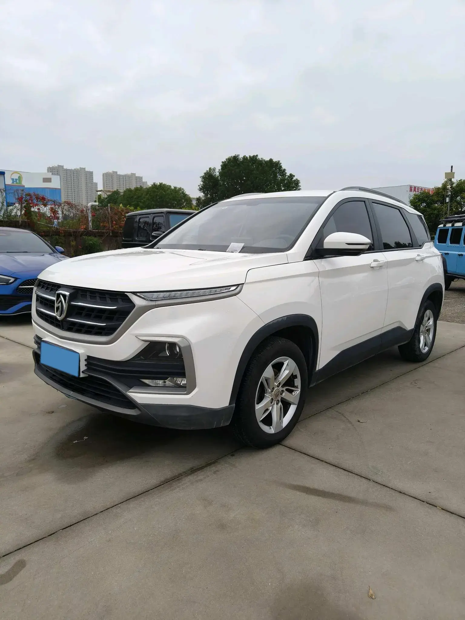 2018 BAOJUN 530 view 1