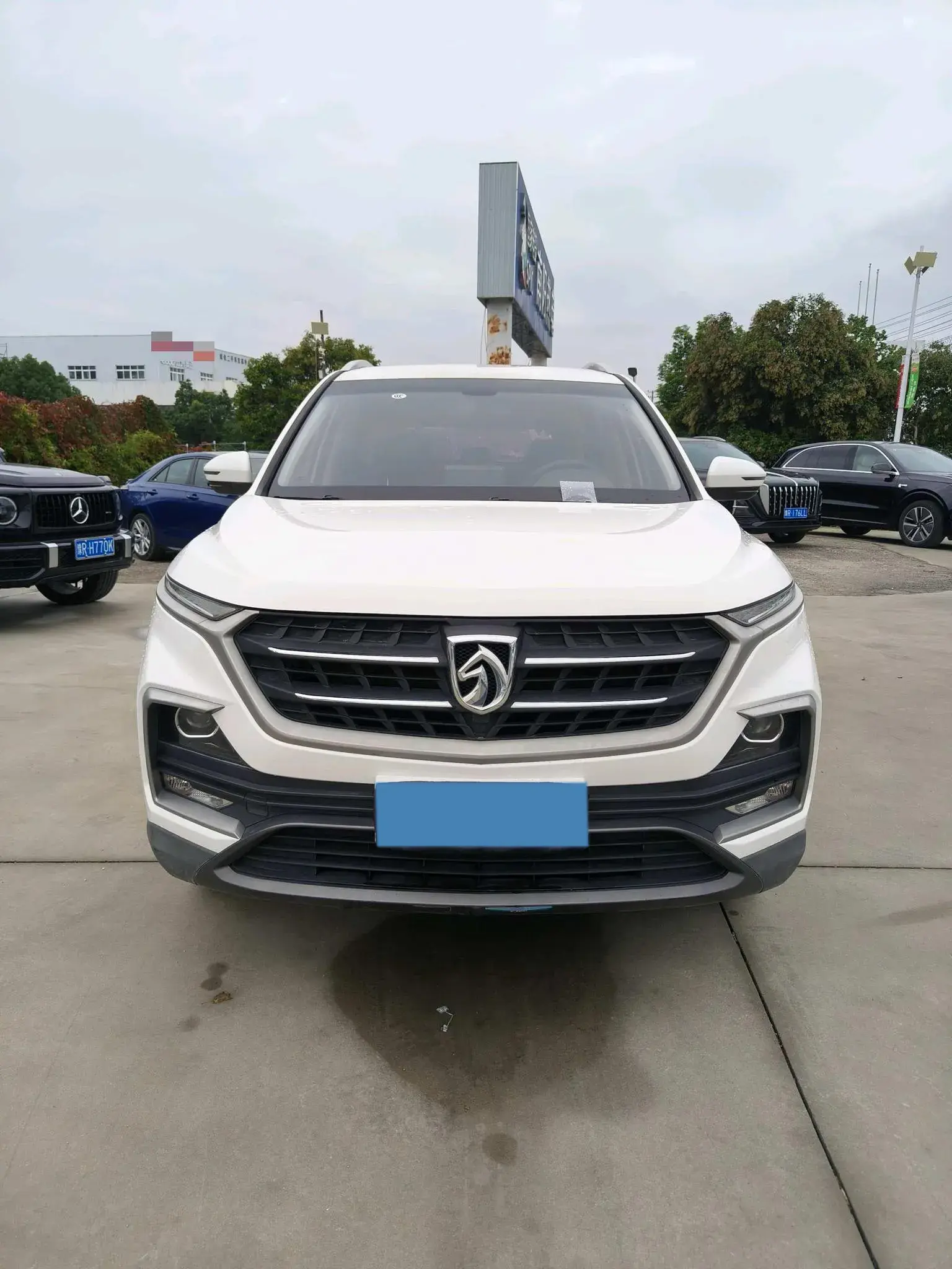 2018 BAOJUN 530 thumbnail 2