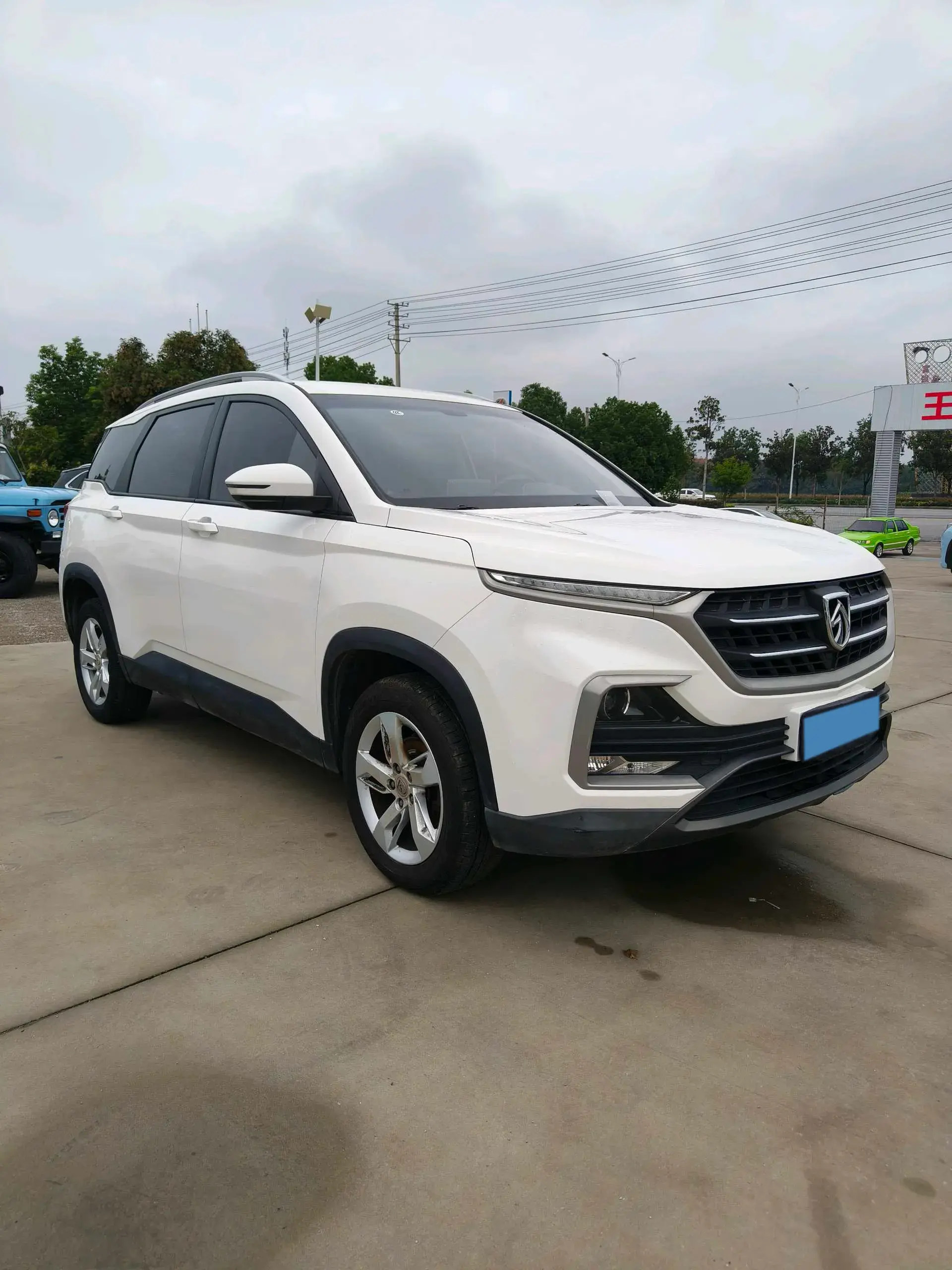 2018 BAOJUN 530 thumbnail 3