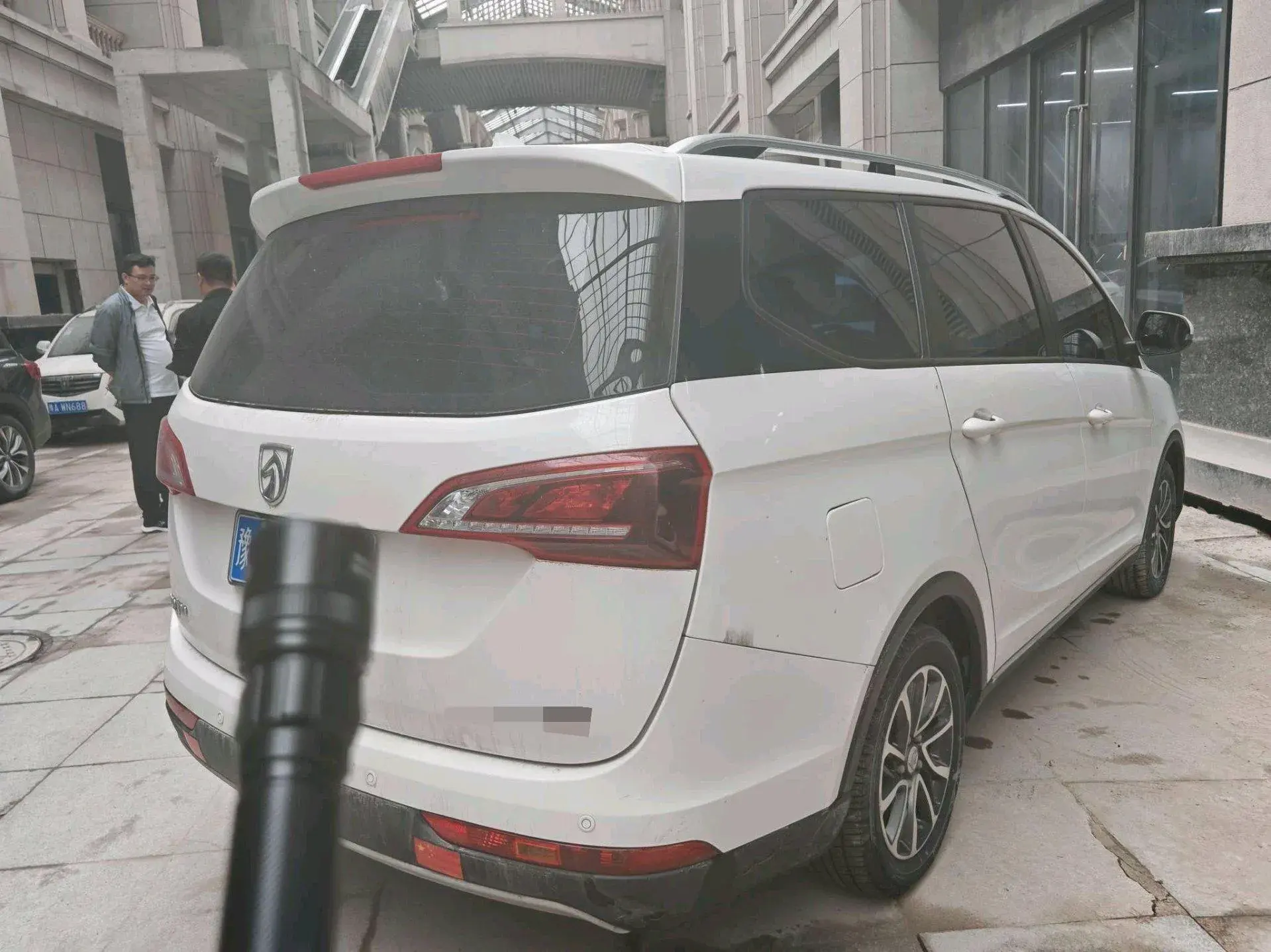 2019 BAOJUN 730 thumbnail 4
