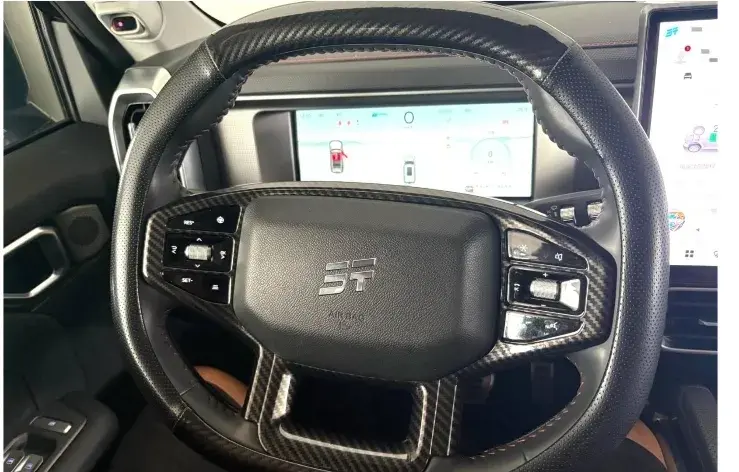 2024 JETOUR SHANHAI thumbnail 3