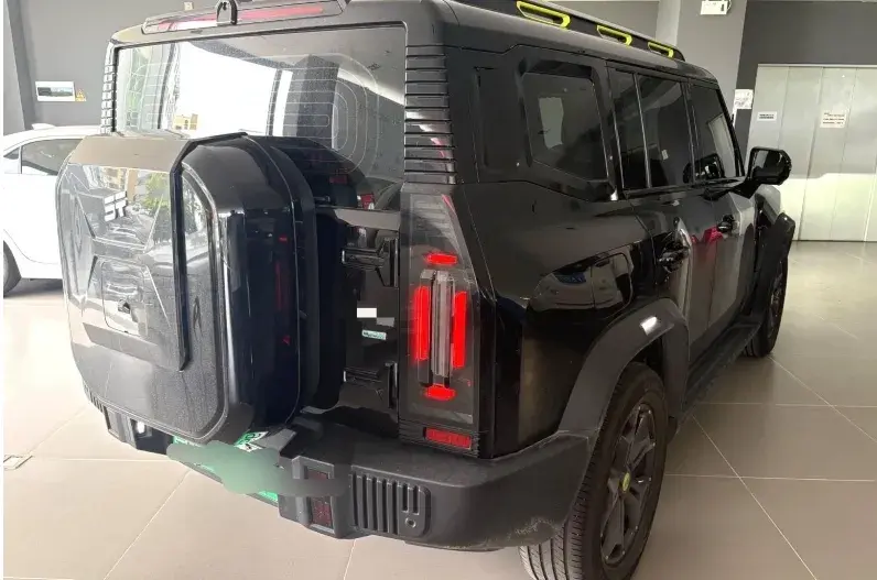 2024 JETOUR SHANHAI thumbnail 2