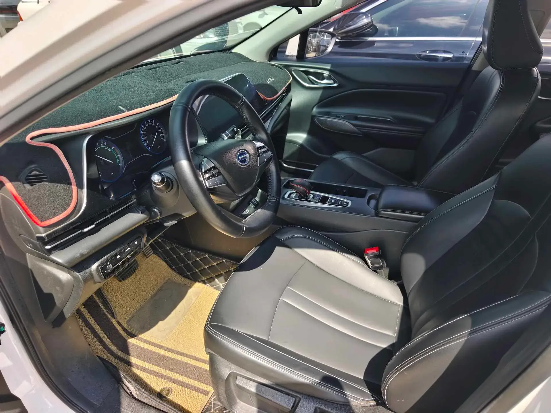 2019 AION S thumbnail 4