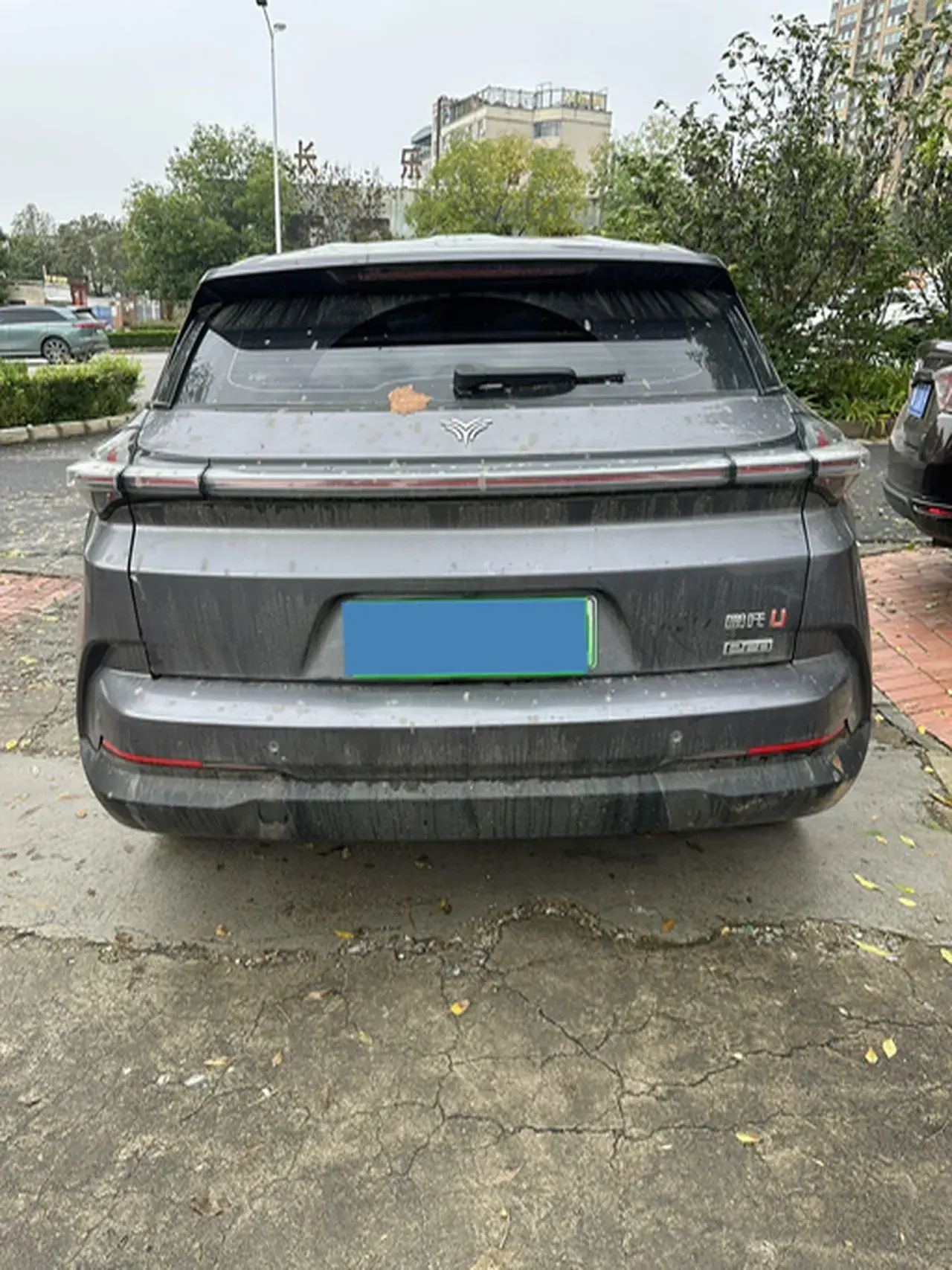 2022 NETA U thumbnail 3