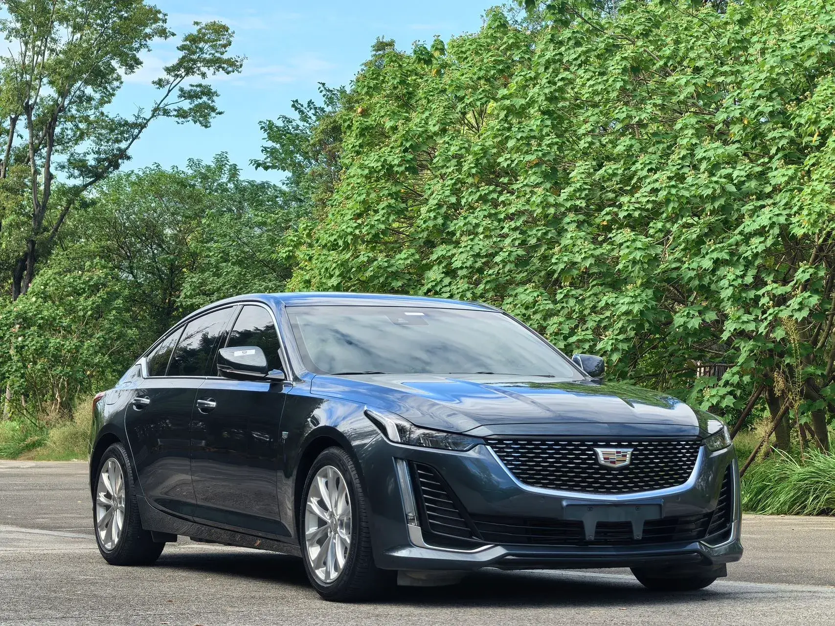 2020 CADILLAC CT5 thumbnail 3
