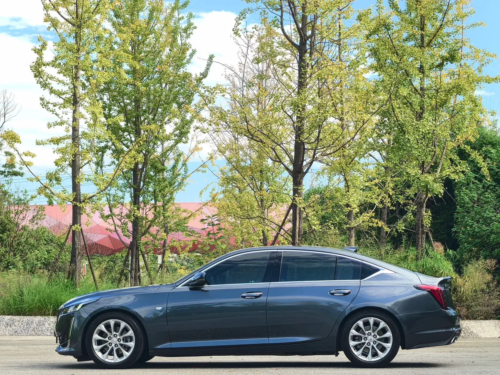 2020 CADILLAC CT5 thumbnail 4