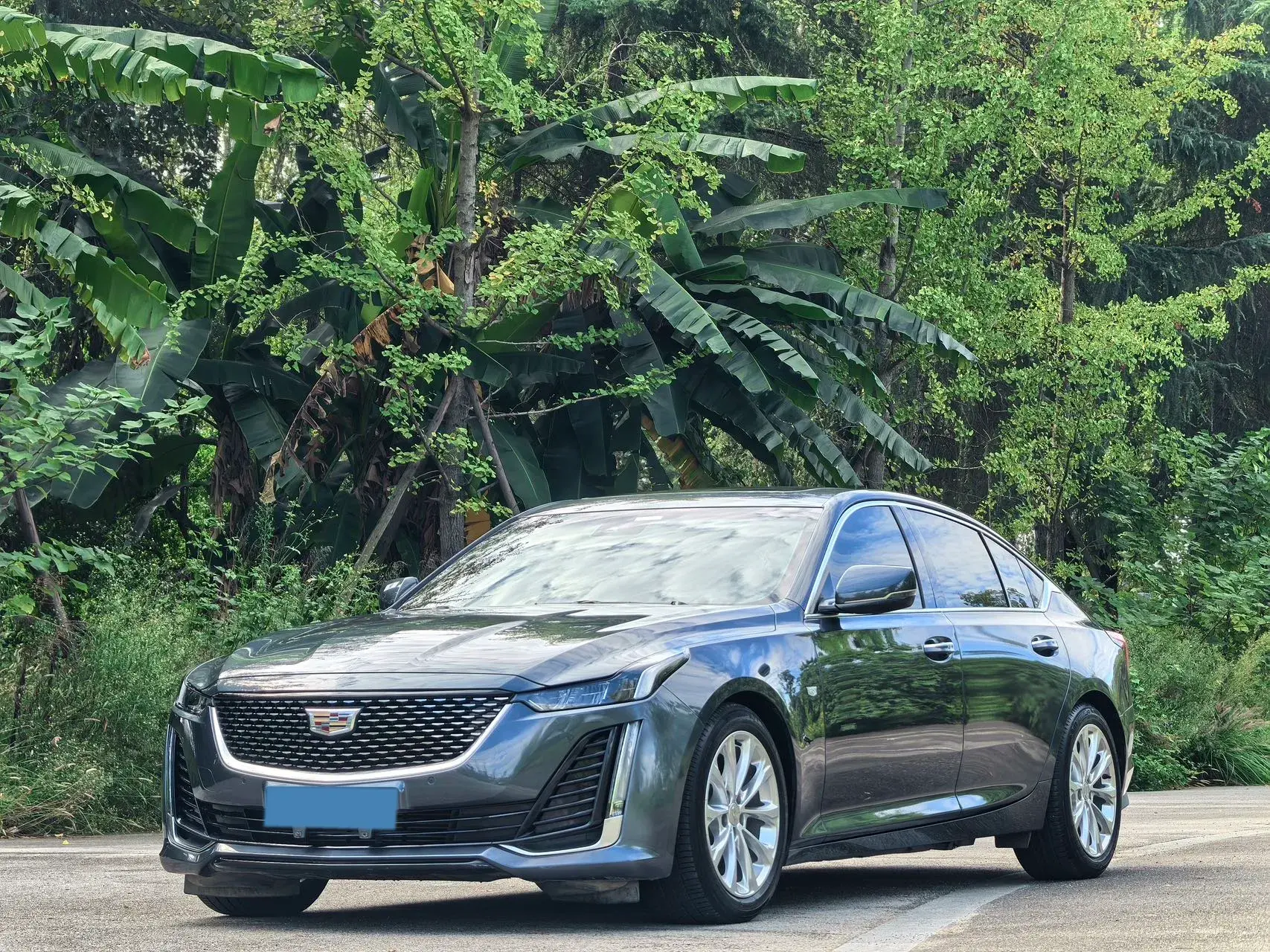 2020 CADILLAC CT5 view 1