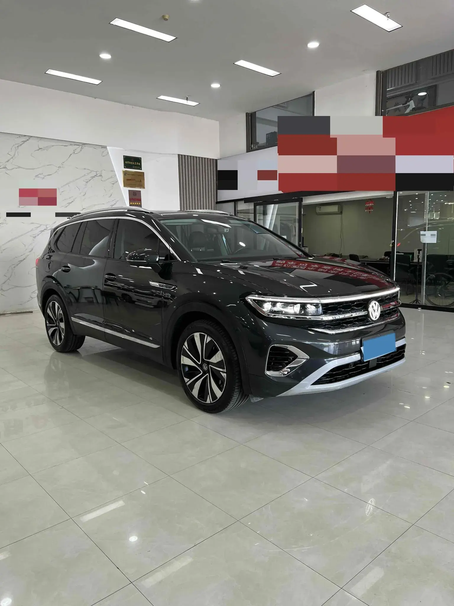 2023 VOLKSWAGEN TALAGON thumbnail 3