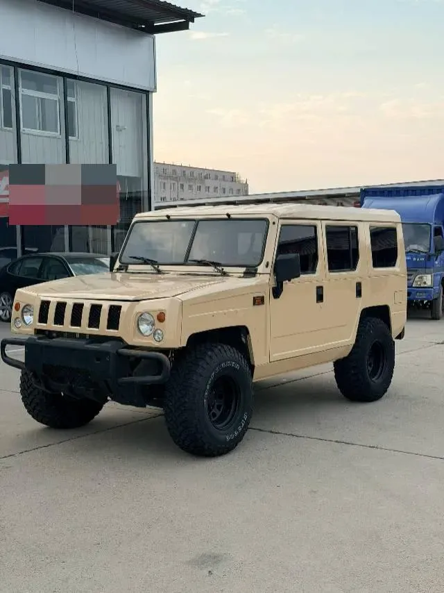 2019 BAW Warrior 2.4T 204HP L4 6MT,autocango,china used car exporter,china ev exporter,chinese used car exporter,chinese used ev exporter