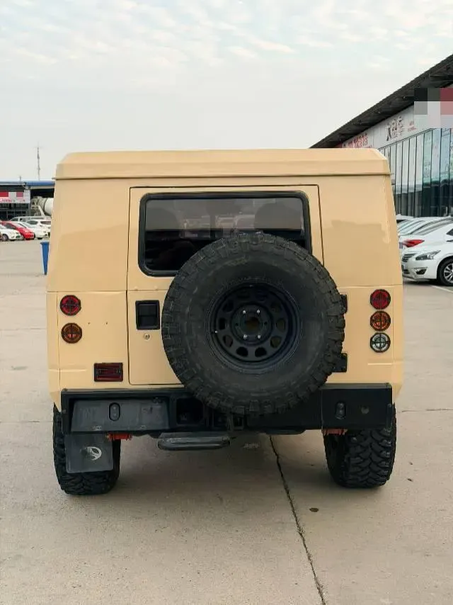 2019 BAW Warrior 2.4T 204HP L4 6MT,autocango,china used car exporter,china ev exporter,chinese used car exporter,chinese used ev exporter