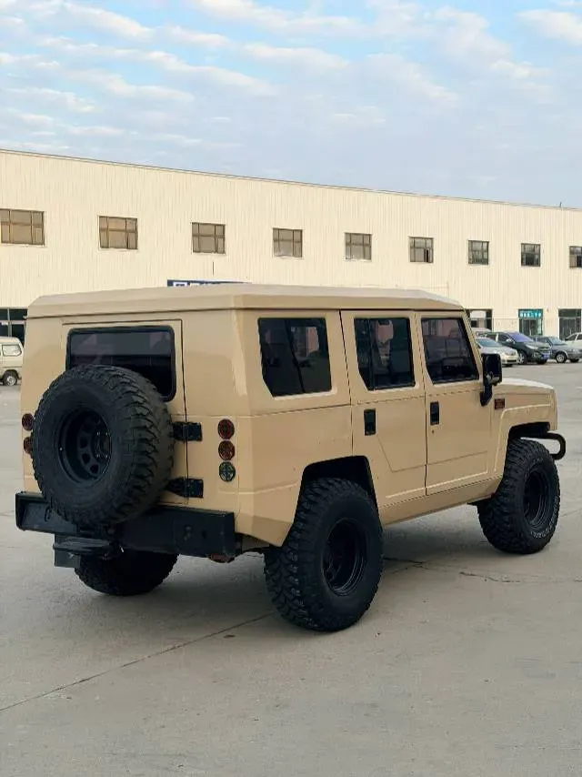 2019 BAW Warrior 2.4T 204HP L4 6MT,autocango,china used car exporter,china ev exporter,chinese used car exporter,chinese used ev exporter