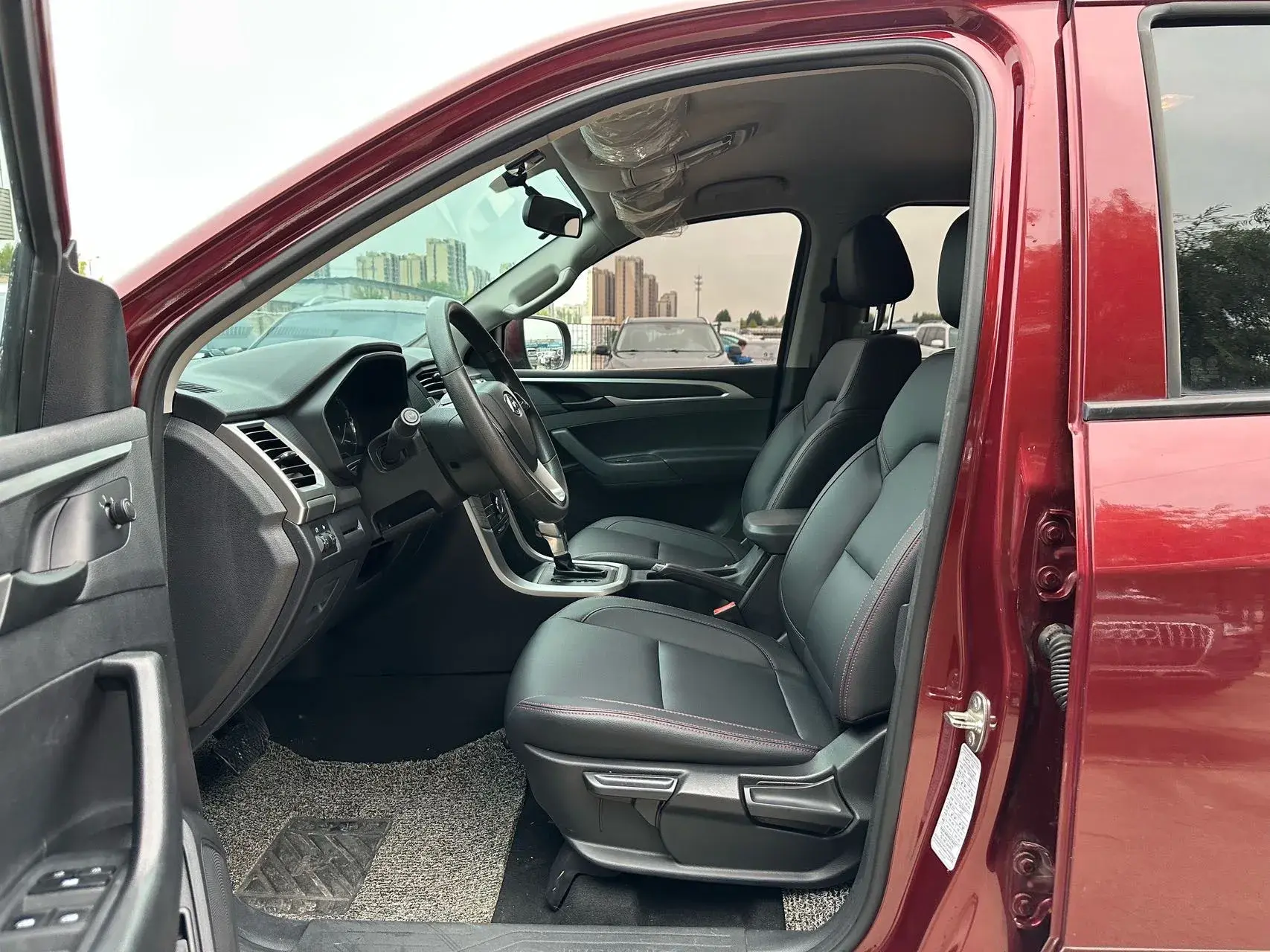 2017 MAXUS T60 thumbnail 2