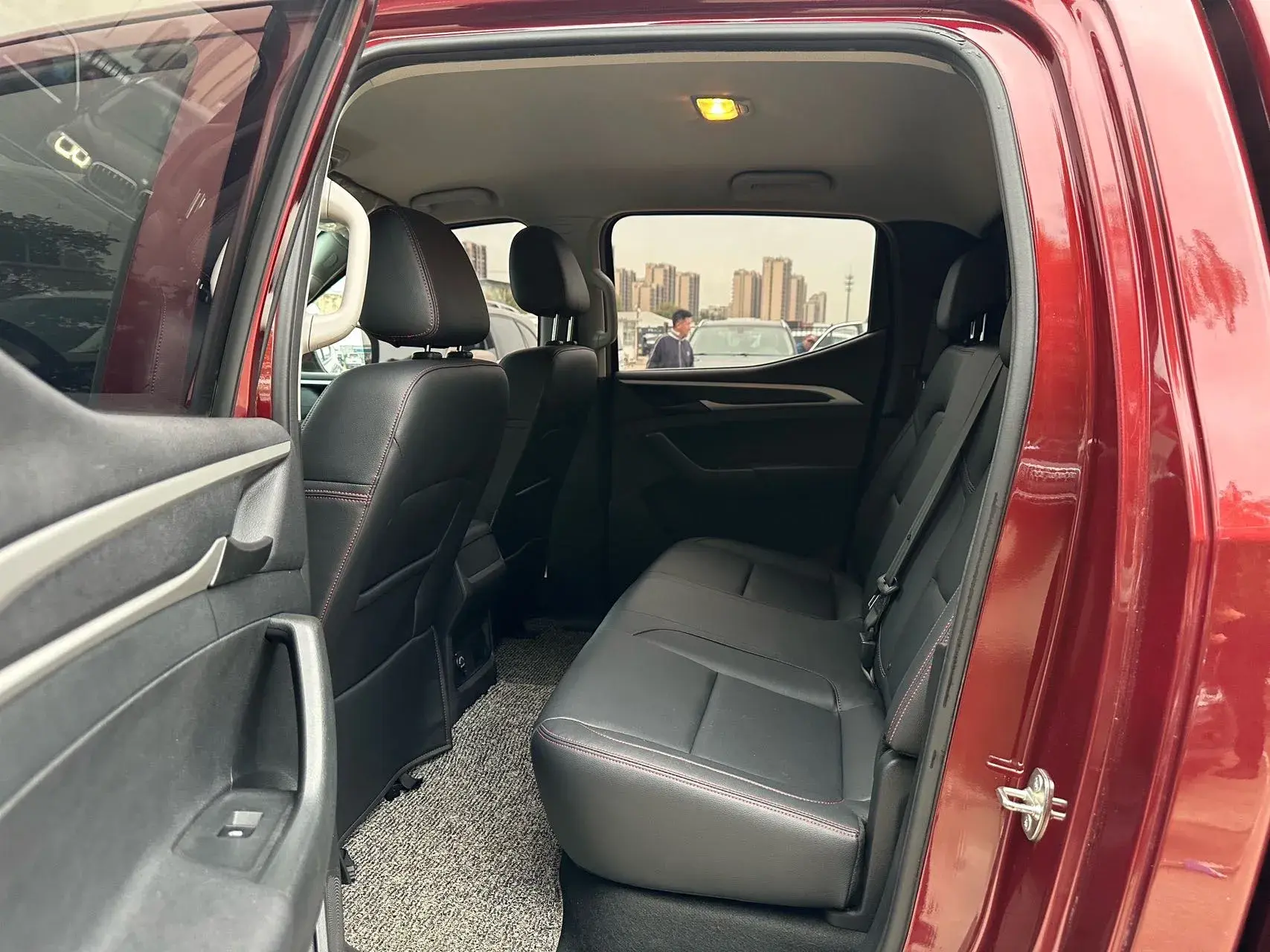 2017 MAXUS T60 thumbnail 3