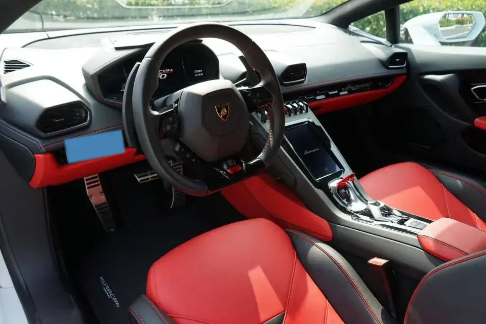 2020 LAMBORGHINI HURACÁN thumbnail 4