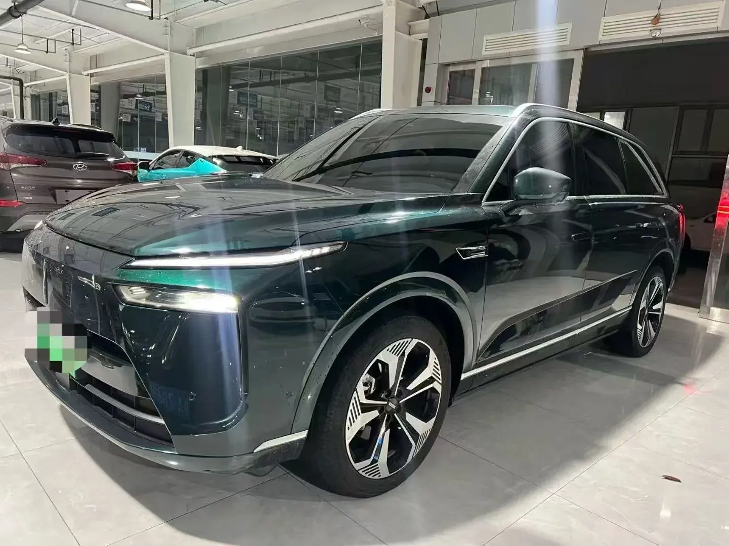 2023 WEY BLUEMOUNTAIN view 1