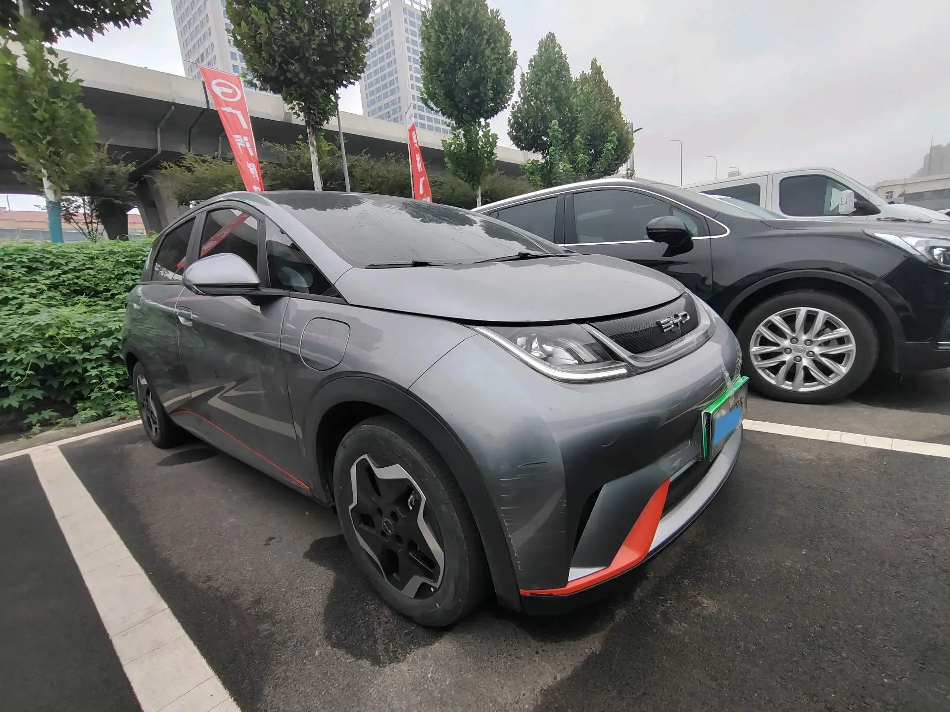 2021 BYD DOLPHIN thumbnail 3