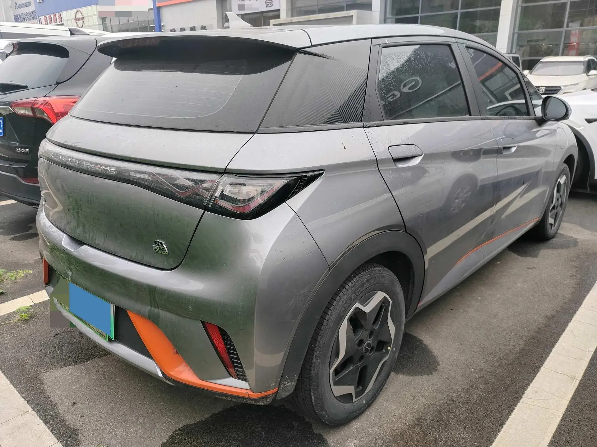 2021 BYD DOLPHIN thumbnail 4