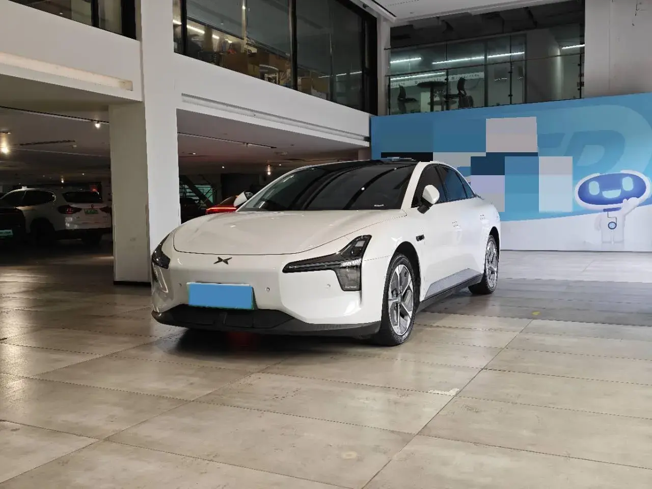 2024 XPENG MONA view 1