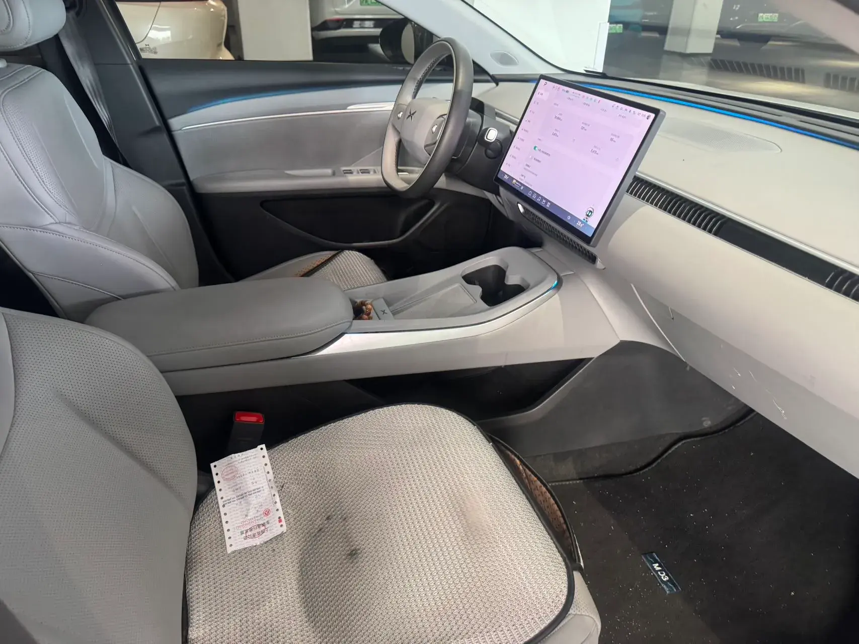 2024 XPENG MONA thumbnail 4